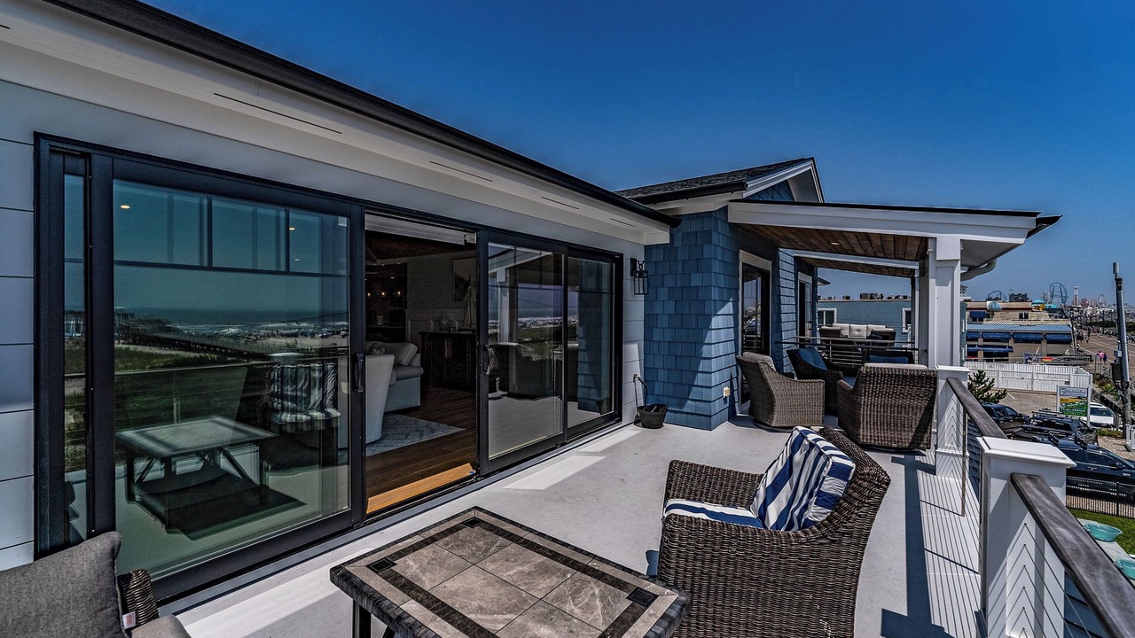 Photo of Patio Balcony in North End