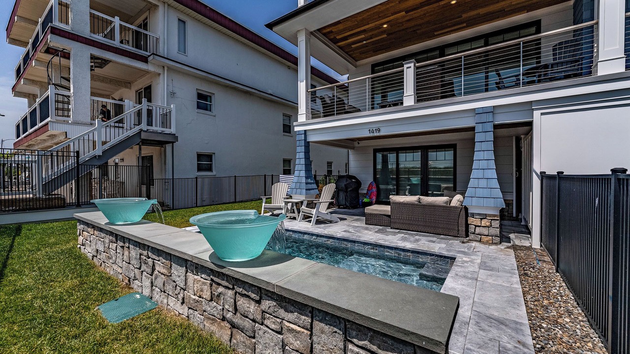 Photo of Patio Balcony in North End