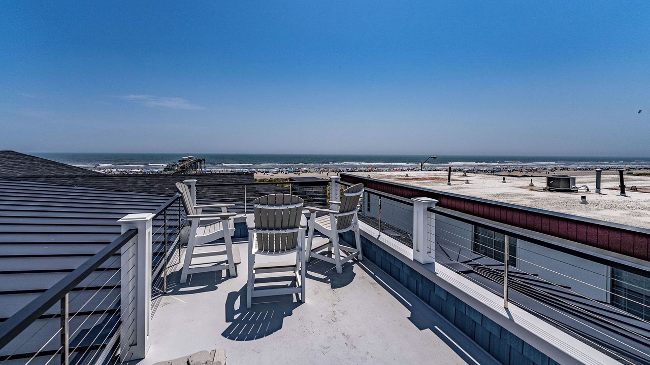 Photo of Patio Balcony in Ocean City