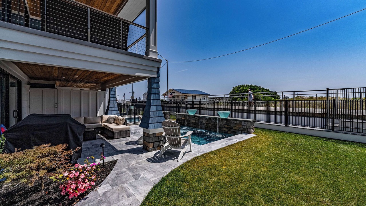 Photo of Patio Balcony in Ocean City