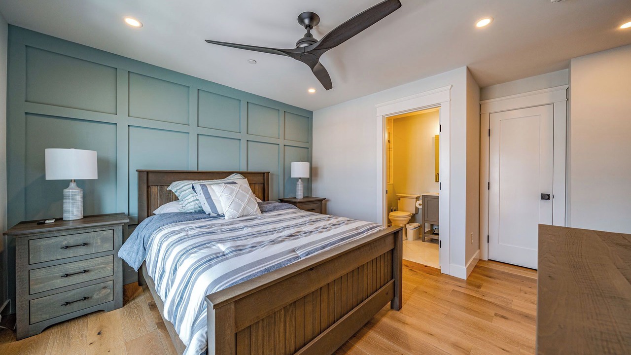 Photo of Bedroom in North End