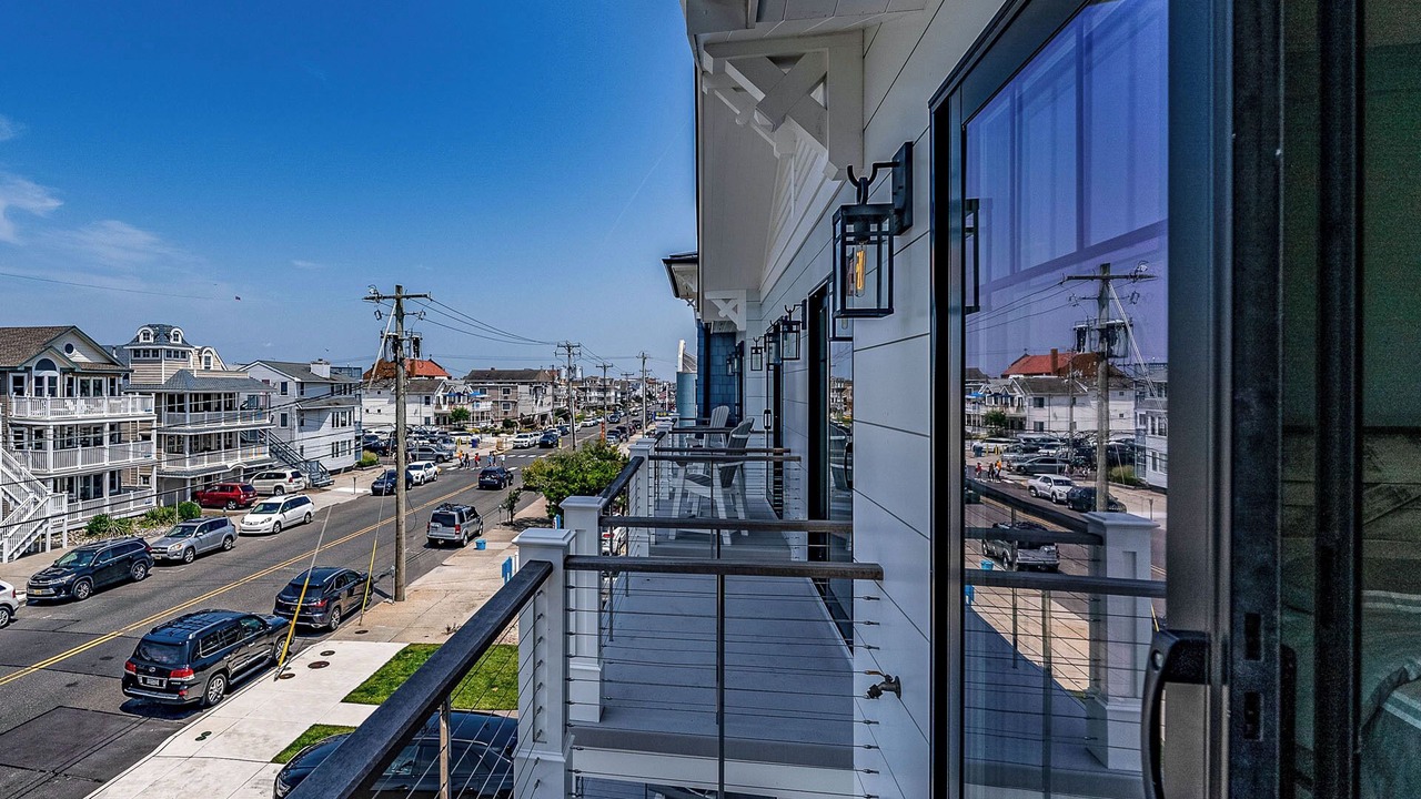 Photo of Patio Balcony in North End