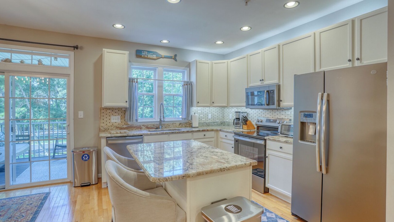 Photo of Kitchen in Long Neck