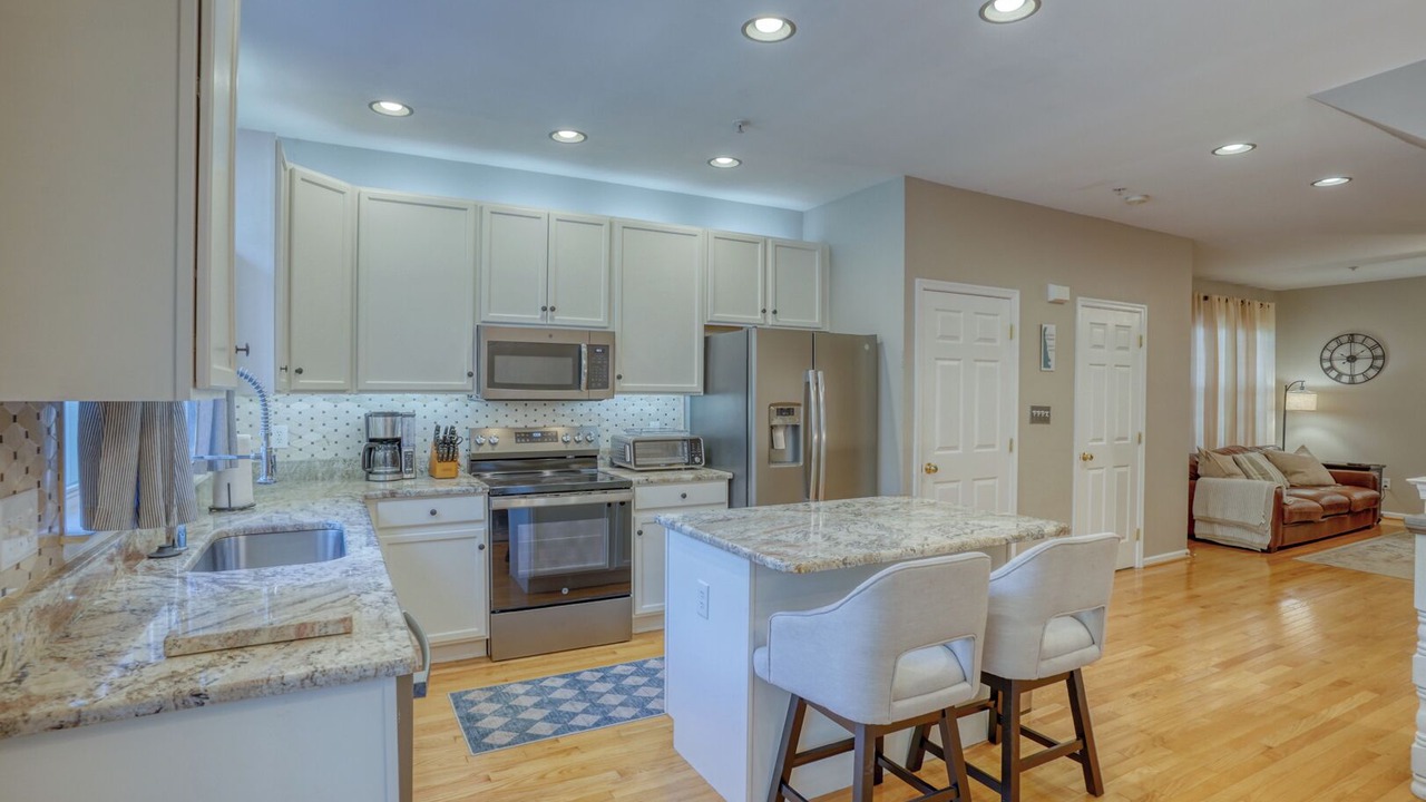 Photo of Kitchen in Long Neck