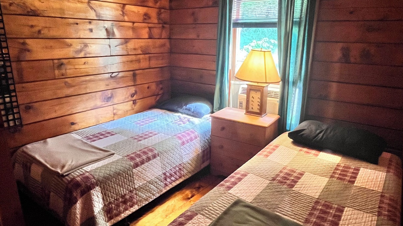 Photo of Bedroom in Long Eddy
