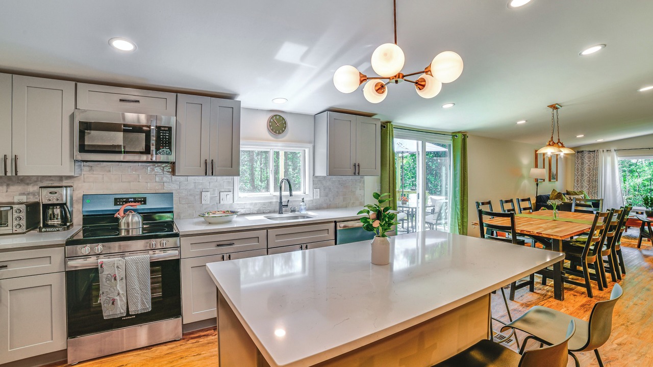 Photo of Kitchen in Unadilla