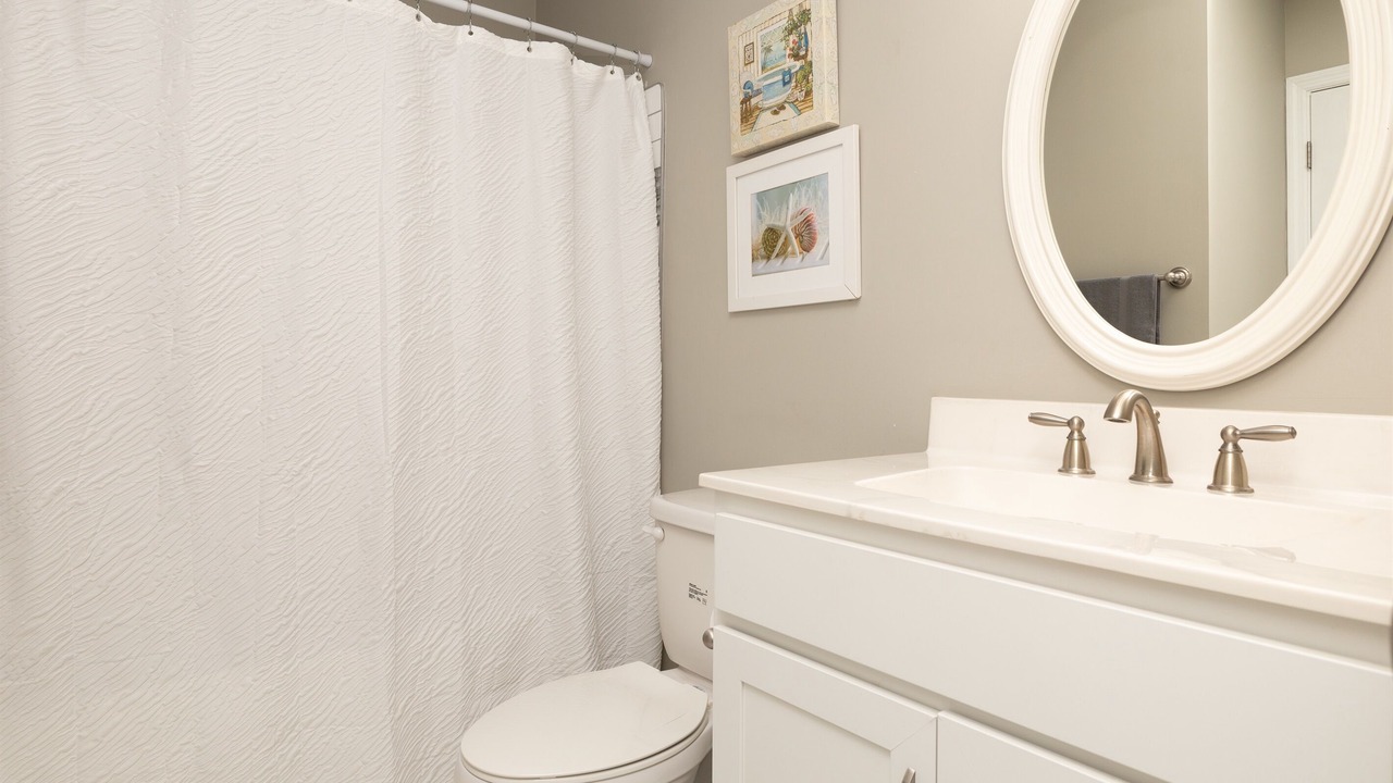 Photo of Bathroom in North Topsail Beach