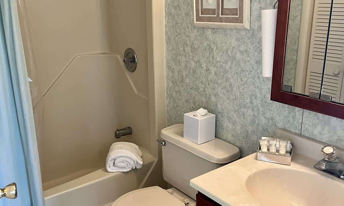 Photo of Bathroom in Stone Harbor