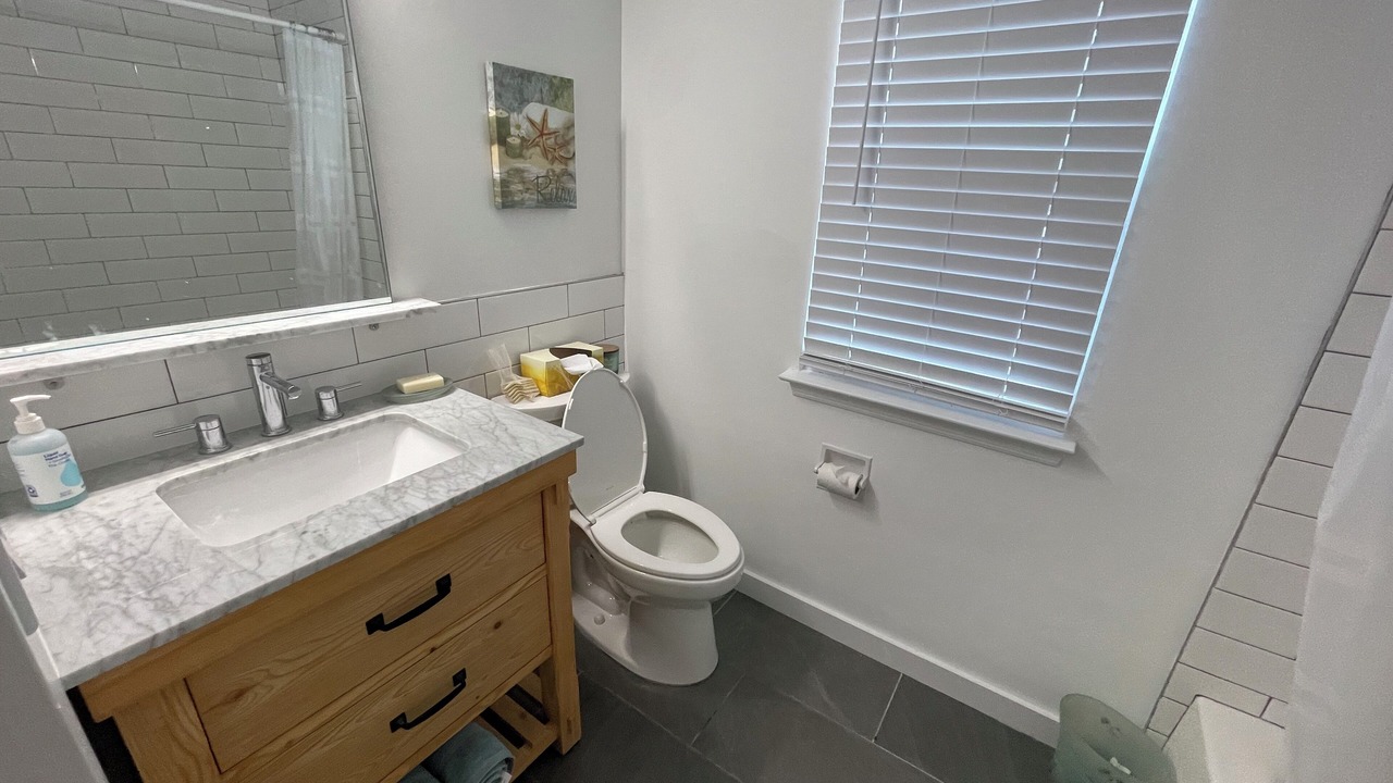 Photo of Bathroom in Manahawkin