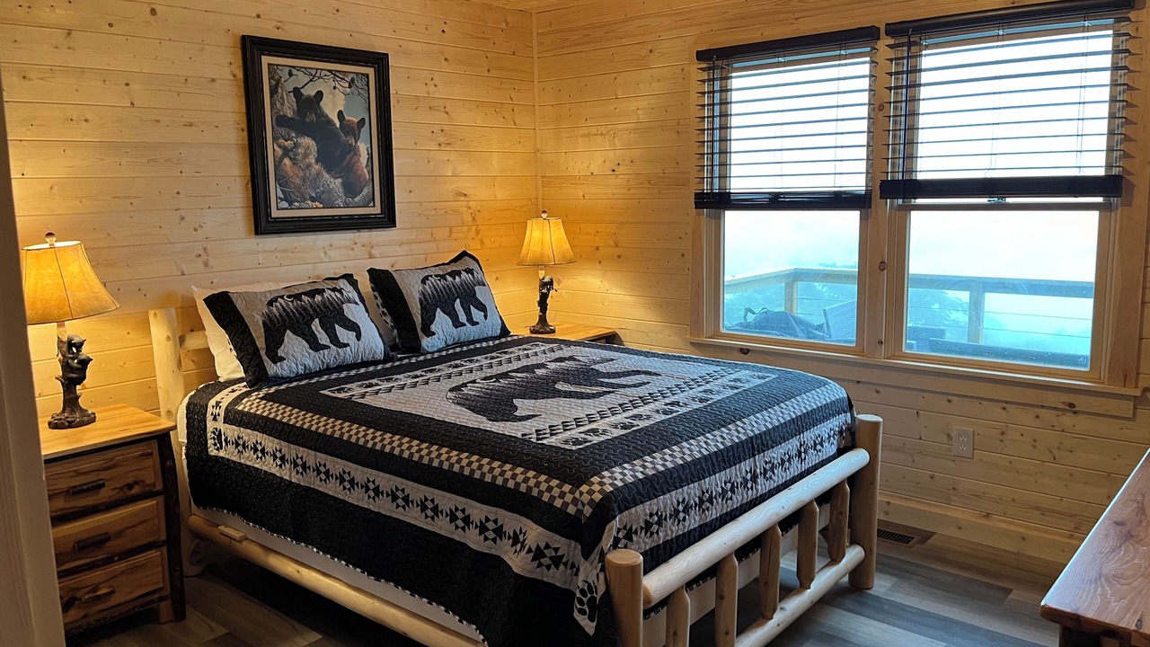 Photo of Bedroom in Great Cacapon