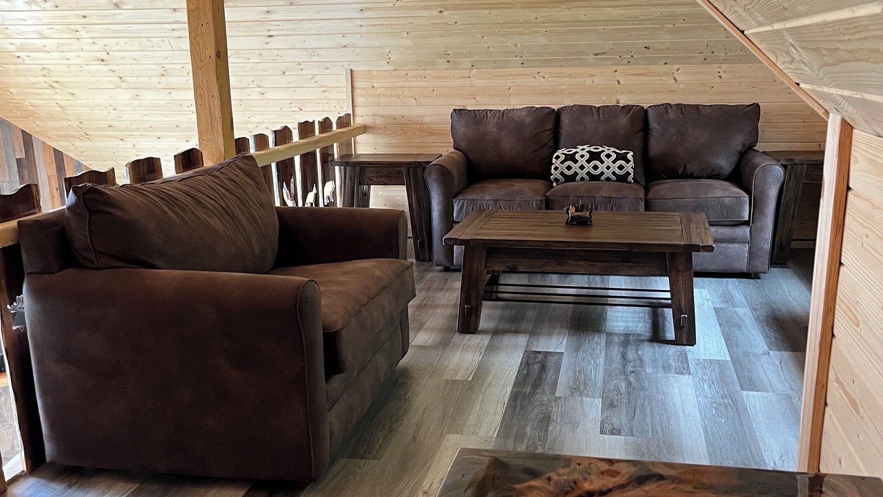 Photo of Livingroom in Great Cacapon