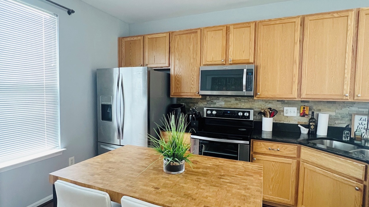 Photo of Kitchen in Inner Harbor