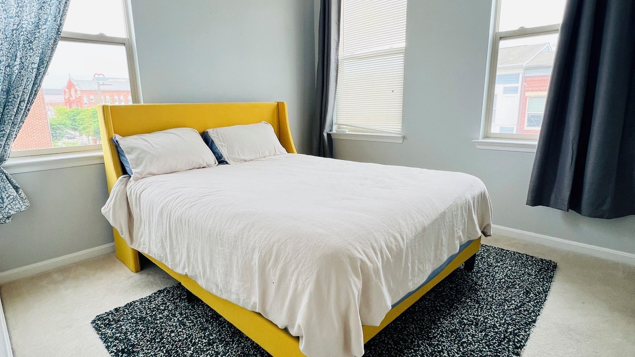 Photo of Bedroom in Inner Harbor