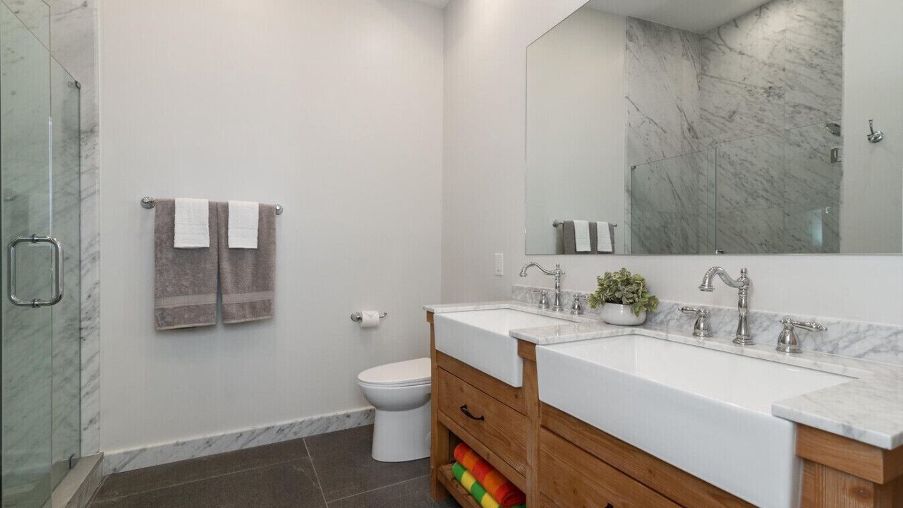 Photo of Bathroom in Martinsburg