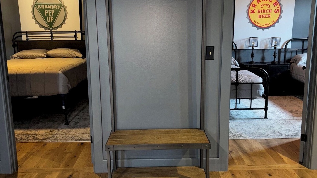Photo of Bedroom in Mount Carmel