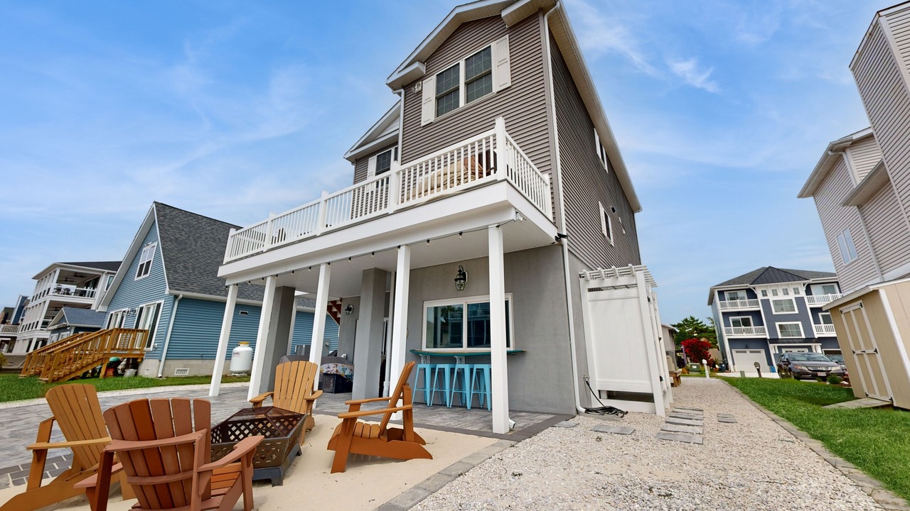 Photo of Patio Balcony in Keen-Wik On the Bay