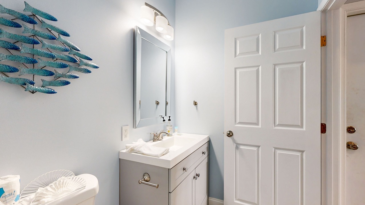 Photo of Bathroom in Keen-Wik On the Bay