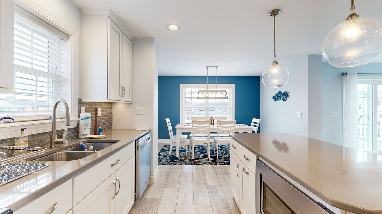 Photo of Kitchen in Keen-Wik On the Bay