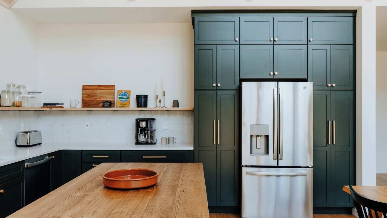 Photo of Kitchen in Barryville