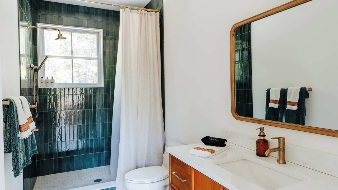 Photo of Bathroom in Barryville