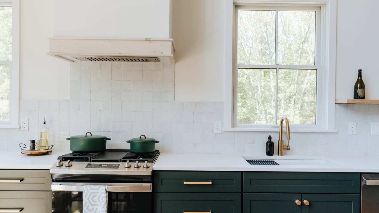 Photo of Kitchen in Barryville