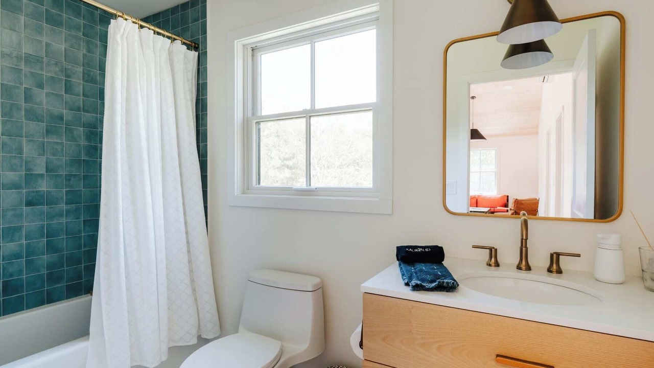 Photo of Bathroom in Barryville