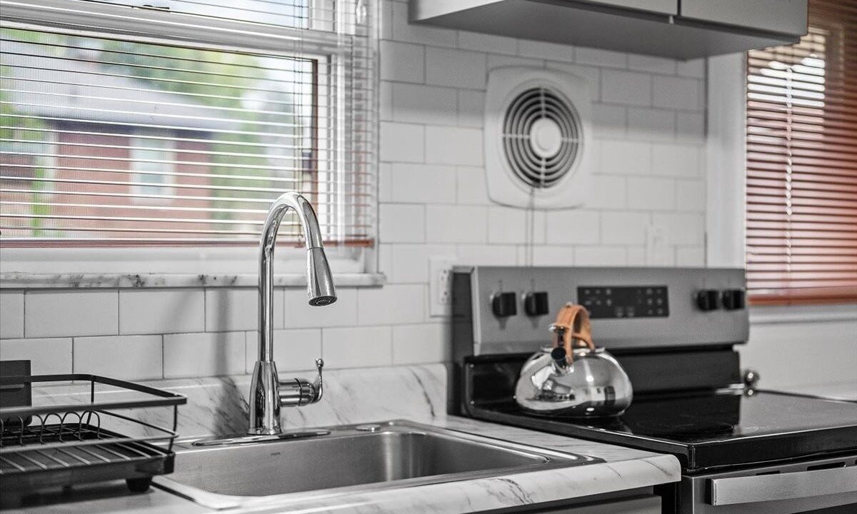 Photo of Kitchen in Squirrel Hill South