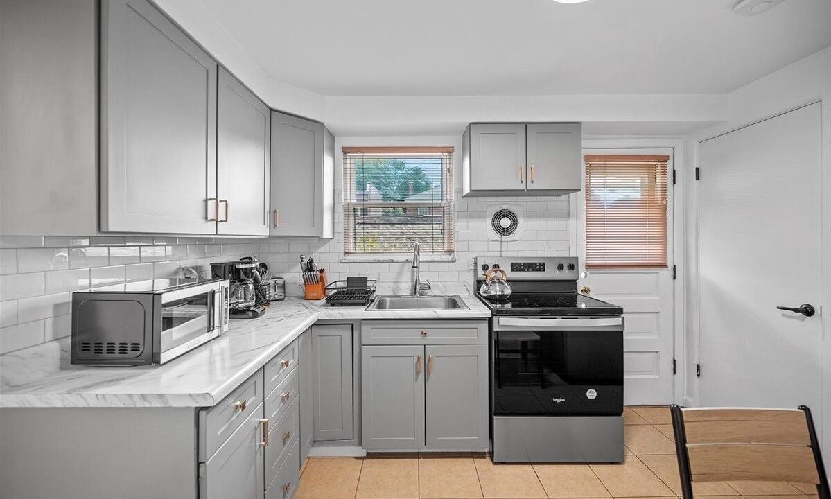 Photo of Kitchen in Squirrel Hill South