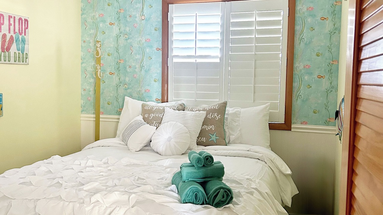 Photo of Bedroom in Mystic Island