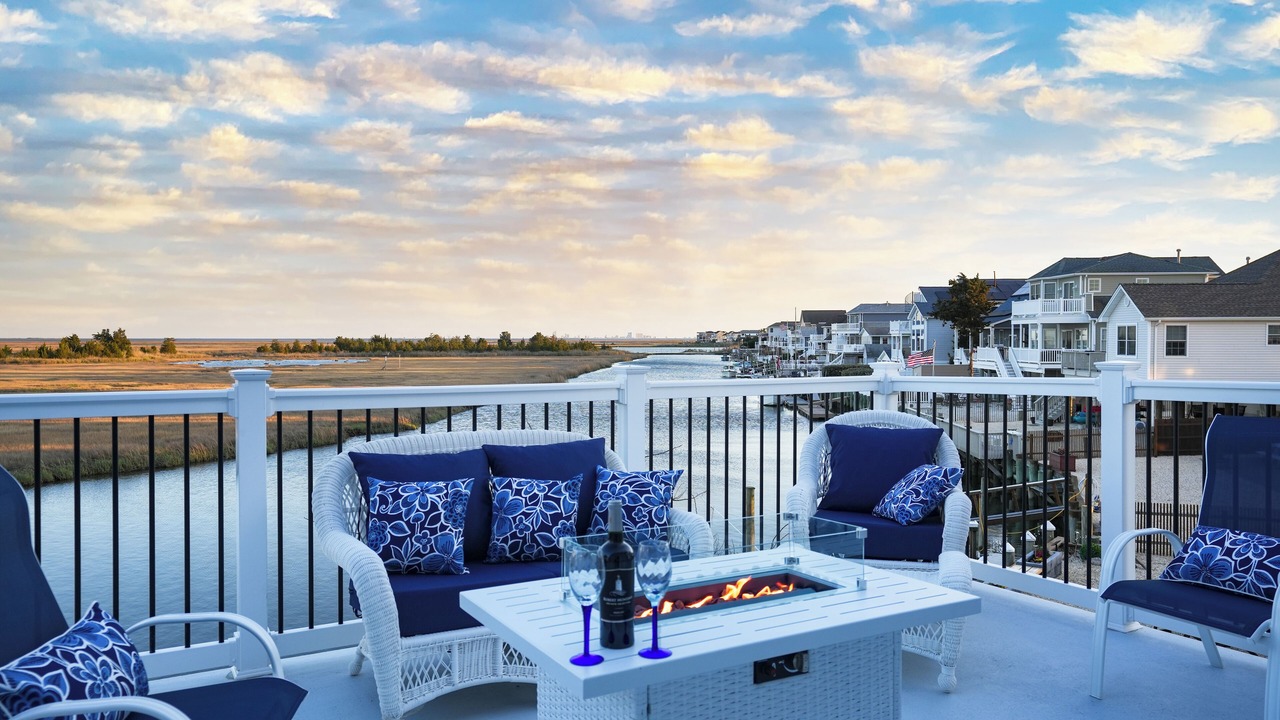 Photo of Patio Balcony in Mystic Island