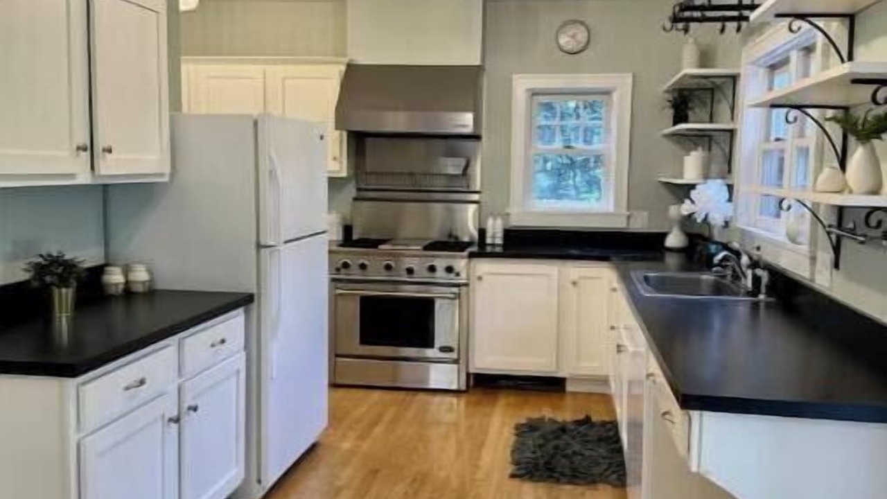 Photo of Kitchen in State College