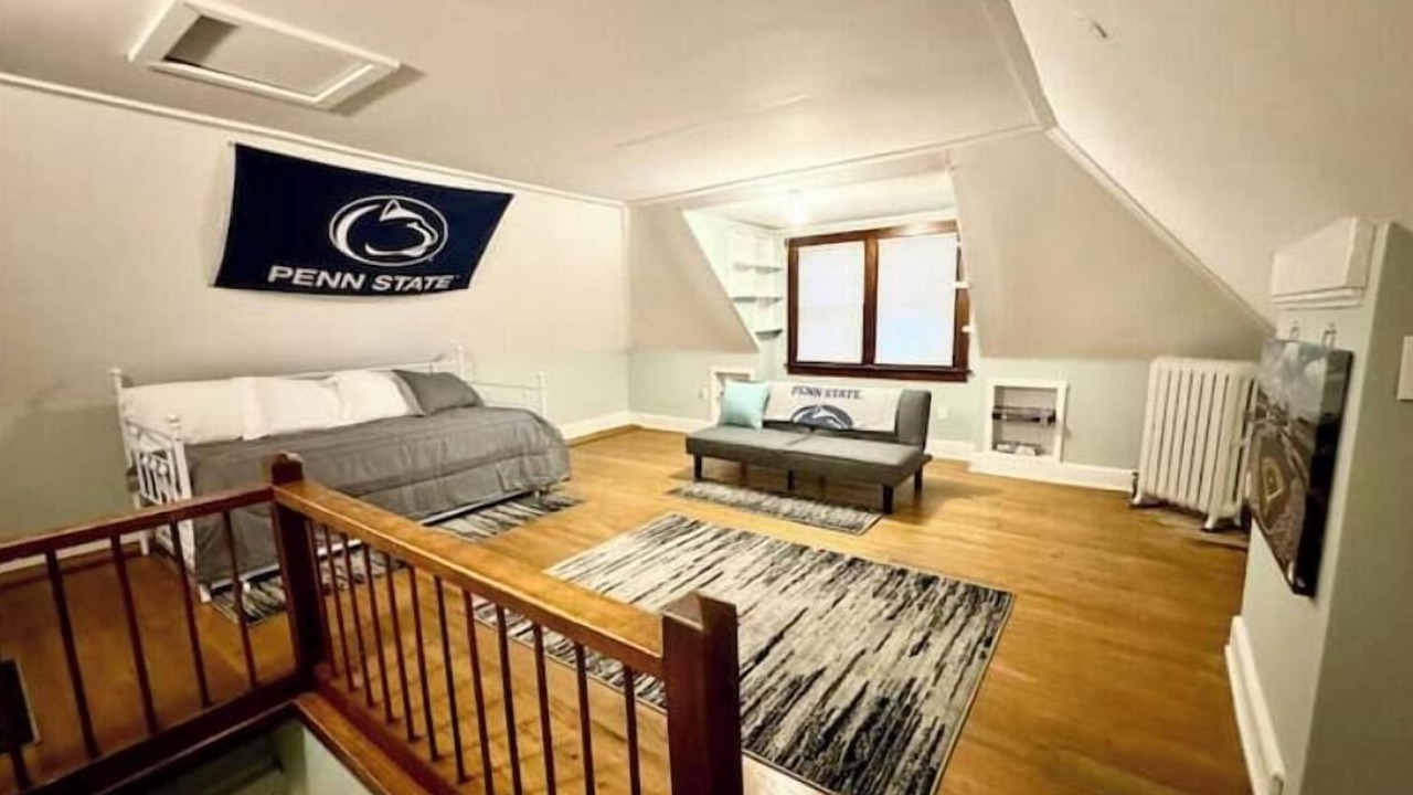 Photo of Bedroom in State College
