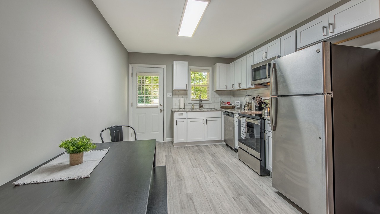 Photo of Kitchen in East Raleigh