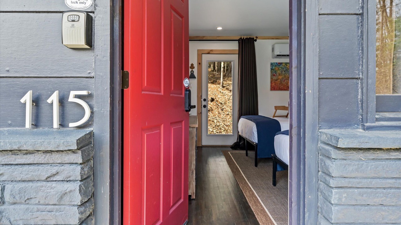 Photo of Bedroom in Hancock