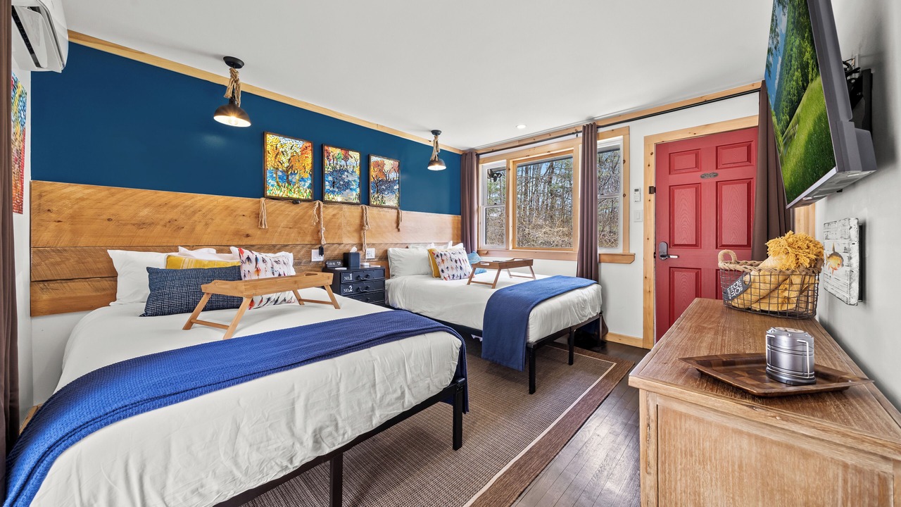 Photo of Bedroom in Hancock