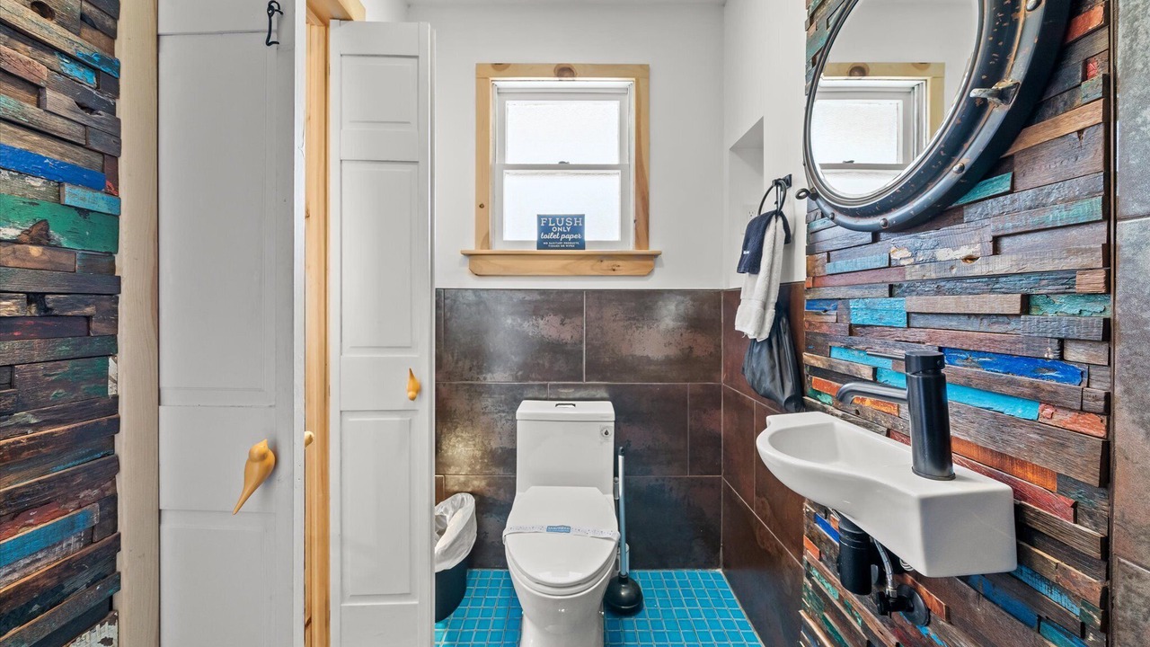 Photo of Bathroom in Hancock