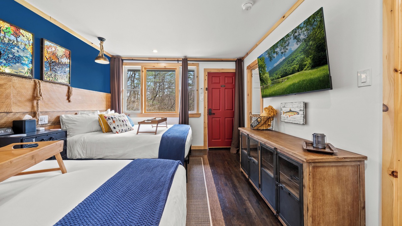 Photo of Bedroom in Hancock