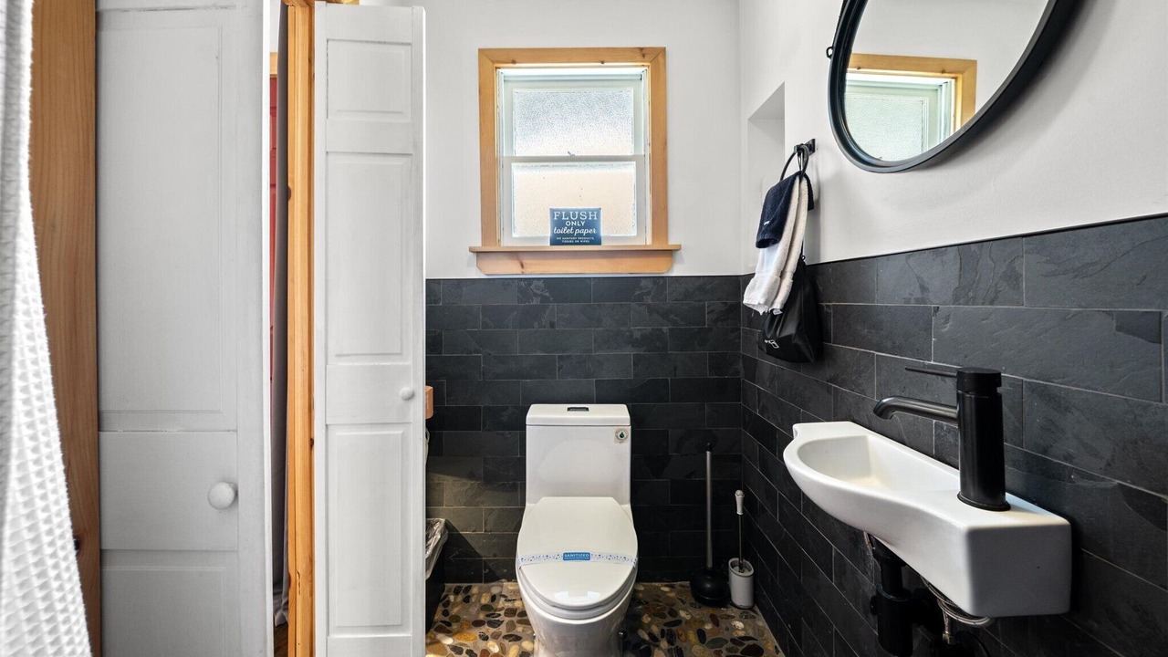 Photo of Bathroom in Hancock