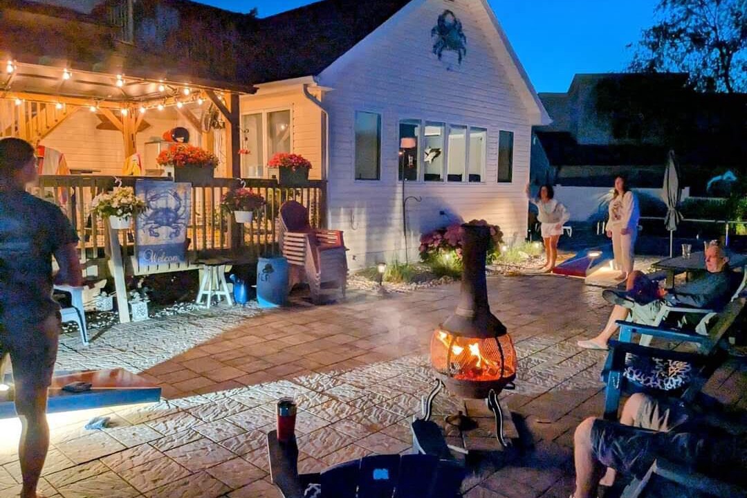 Photo of Patio Balcony in Waretown