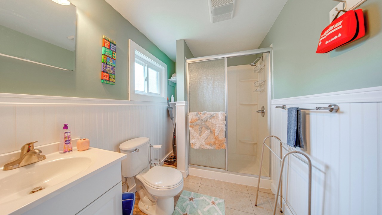 Photo of Bathroom in Edinboro