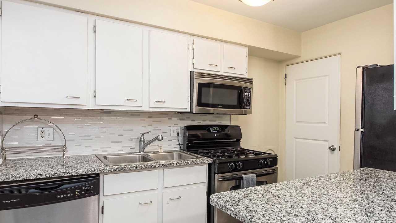 Photo of Kitchen in University District
