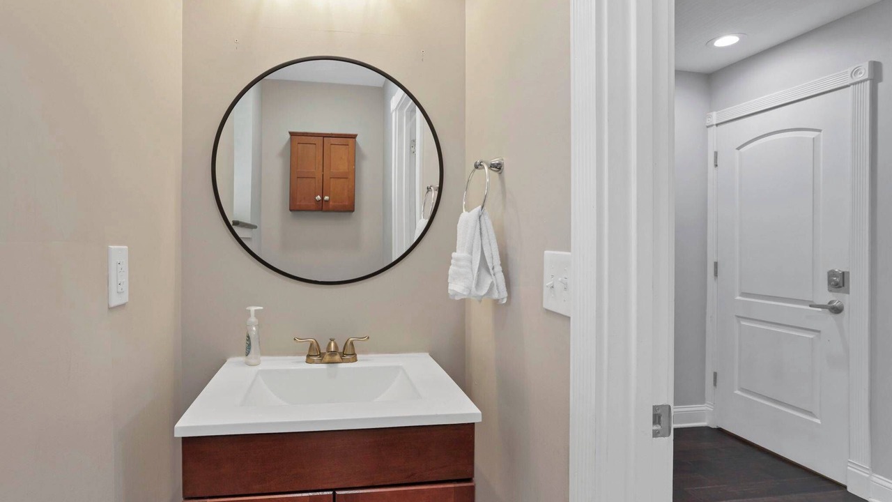 Photo of Bathroom in West Columbus