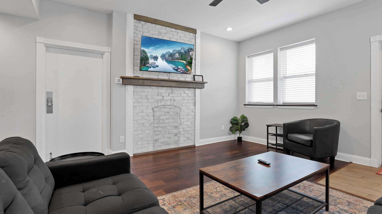 Photo of Livingroom in West Columbus