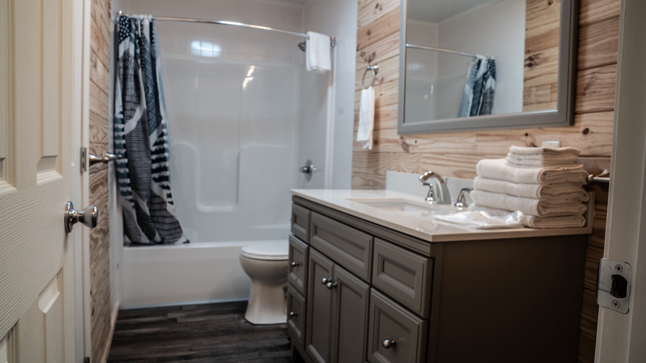 Photo of Bathroom in Bakerton