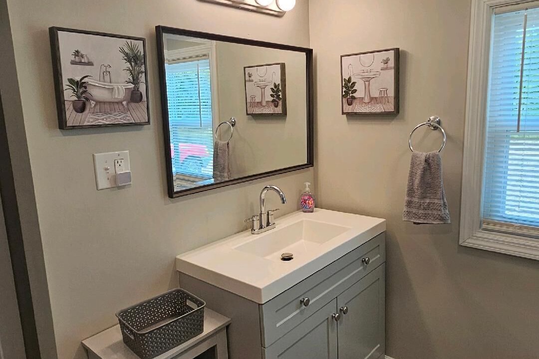 Photo of Bathroom in Marlton
