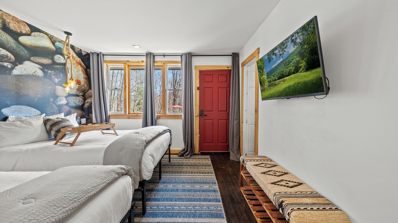 Photo of Bedroom in Hancock