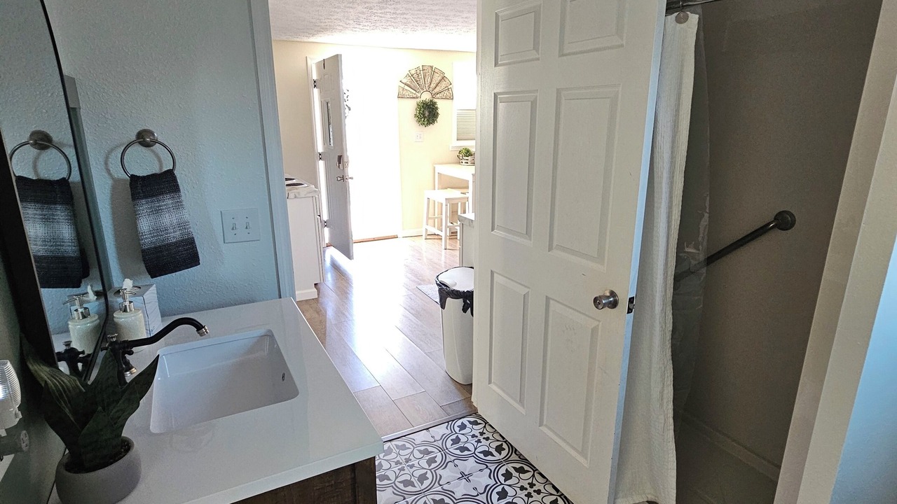 Photo of Bathroom in Huber Heights