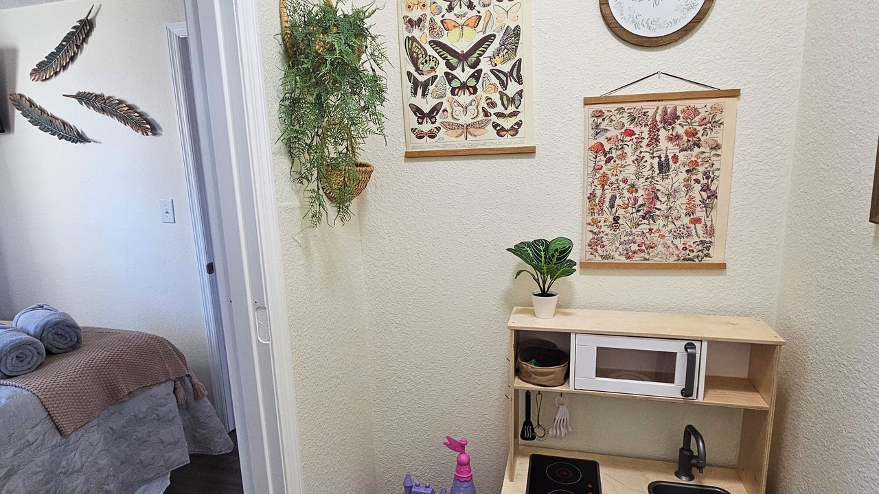 Photo of Bedroom in Huber Heights