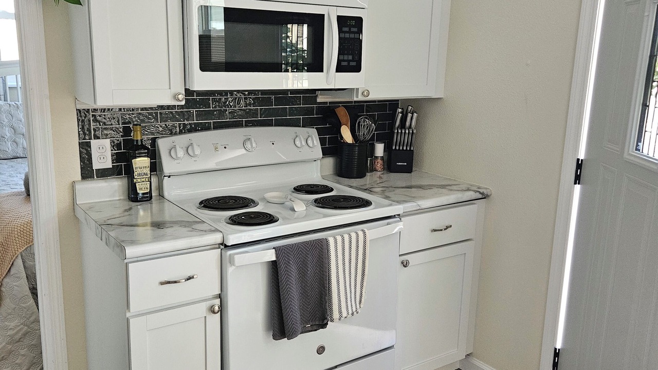 Photo of Kitchen in Huber Heights