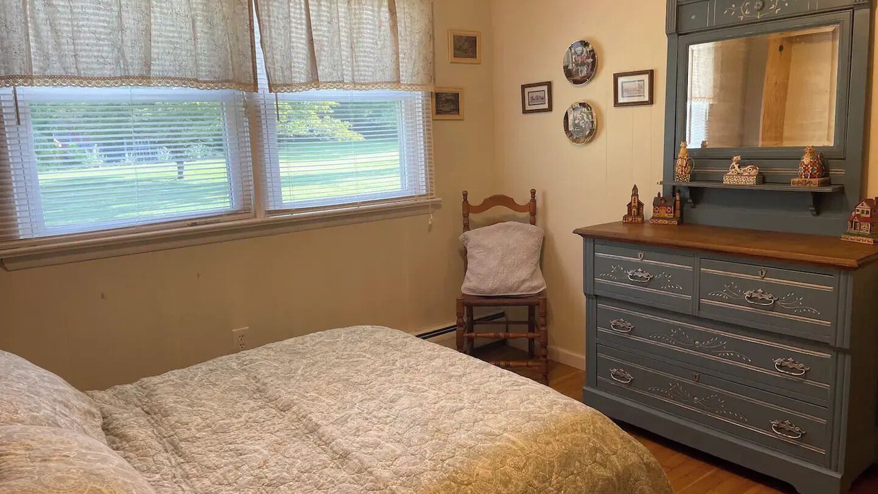 Photo of Bedroom in Jersey Shore